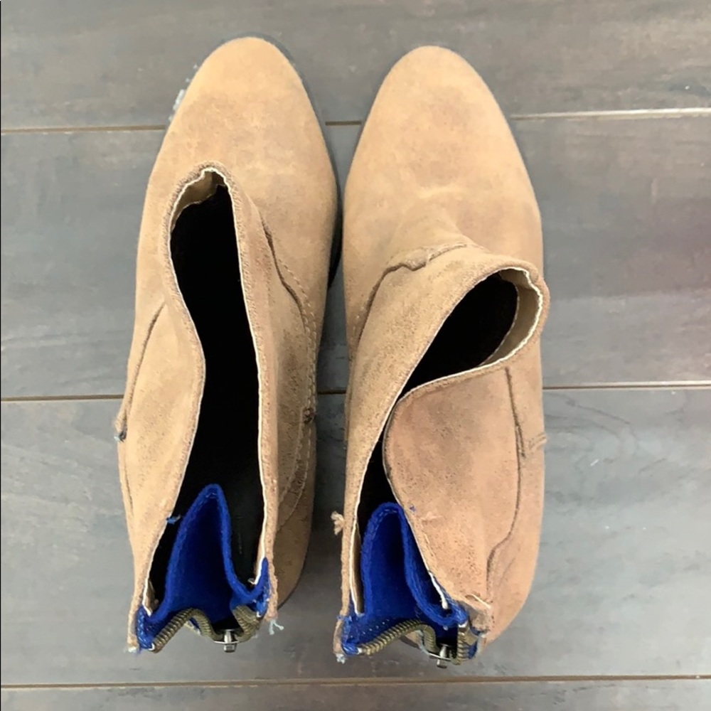 Mossimo booties - Picture 3 of 3